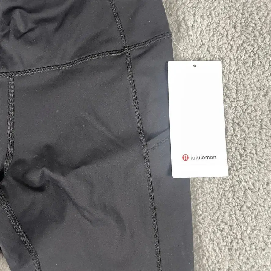 Lululemon clothing - Black 1