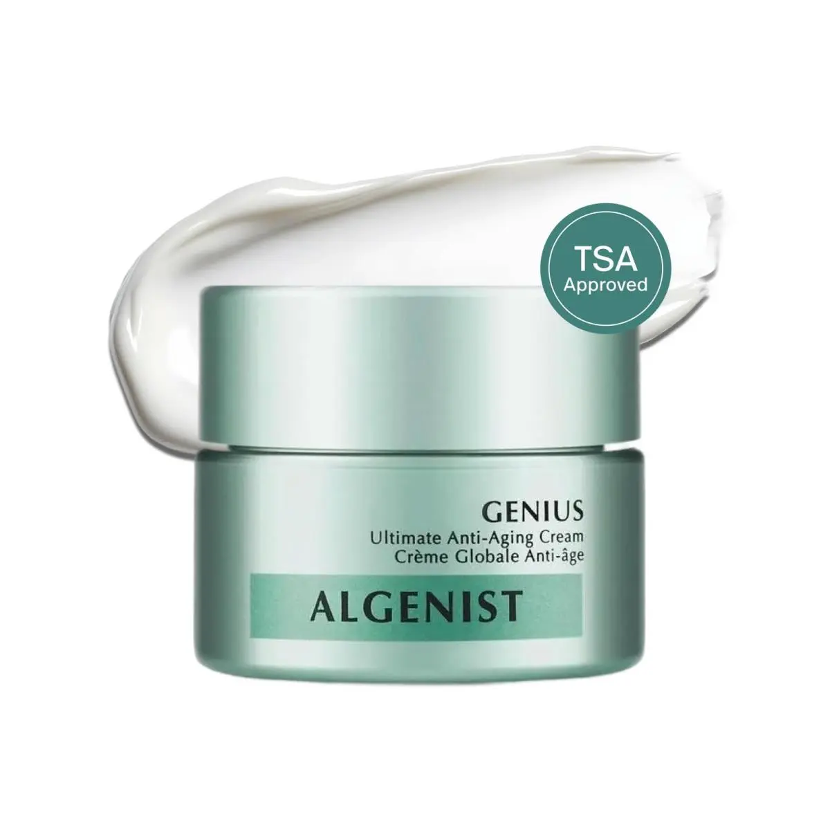 Algenist Genius Ultimate Anti Aging Face Cream Firming Moisturizer with