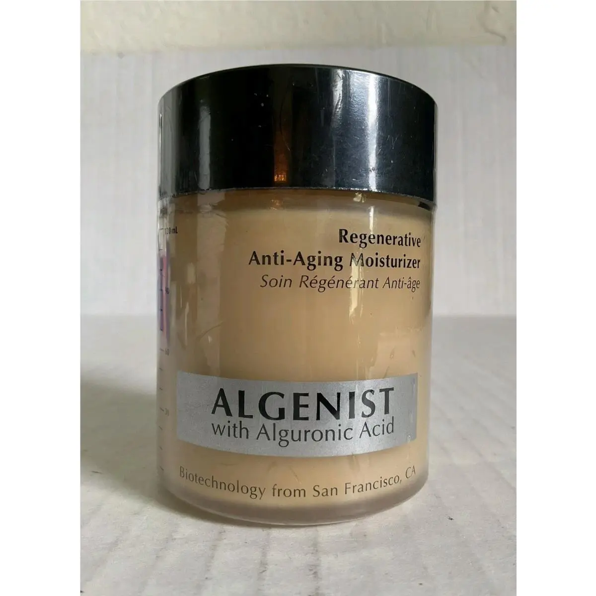 Algenist Regenerative Anti-aging Moisturizer 4oz Large Usa