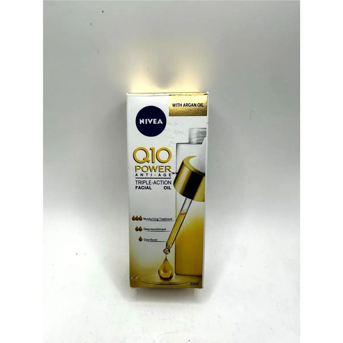 Nivea Q10 Power Anti Age Triple Action Facial Oil
