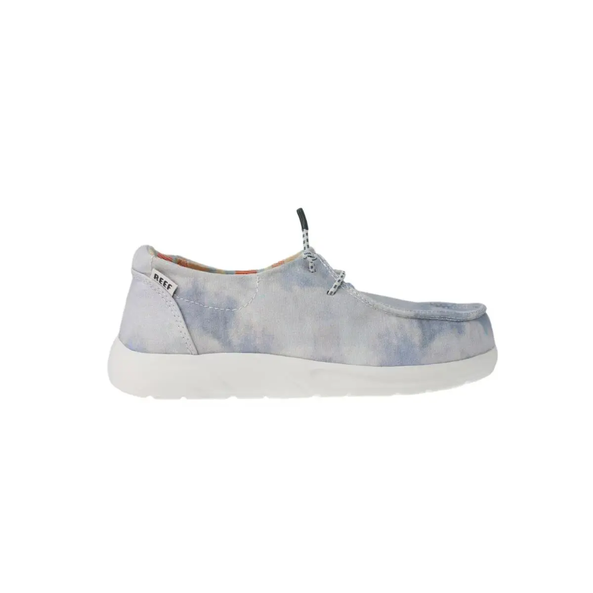 Reef Cushion Coast Washed Ocean CJ0331 Pre-school Size 13Y Medium