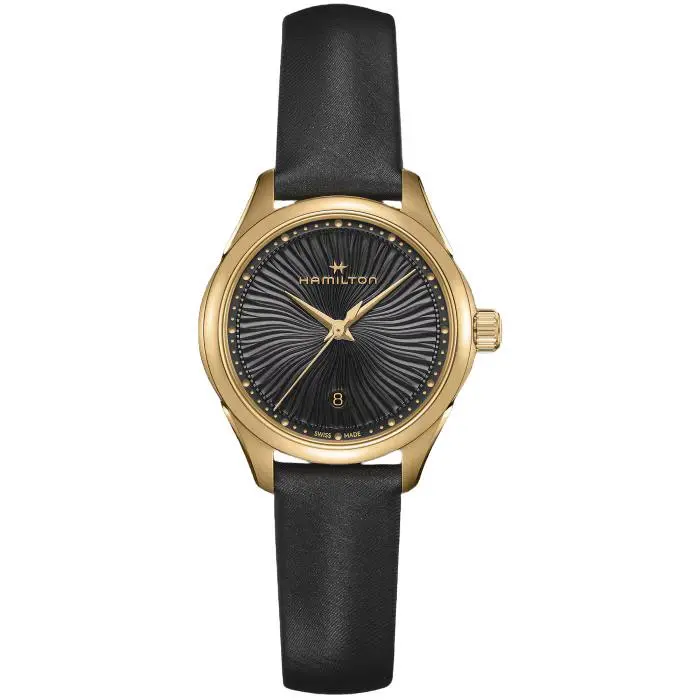 Hamilton Women`s Jazzmaster 30mm Quartz Watch H32201430