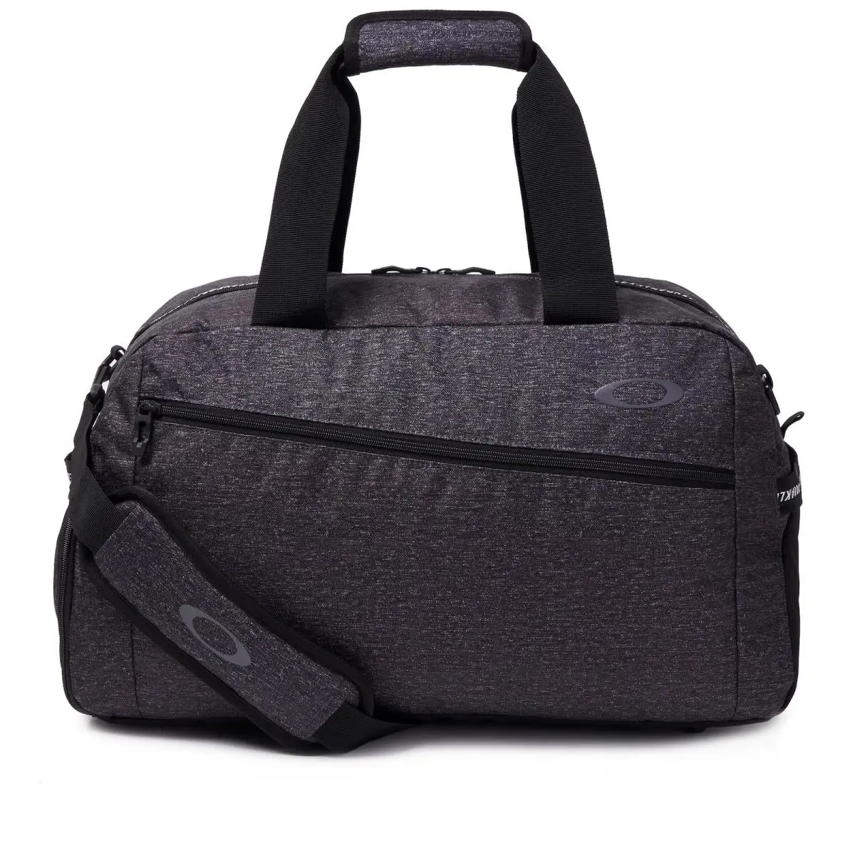 Boston Bag 12.0 Duffle Bag Black Heather Large 35L Rare 921408JP-00H Z by Oakley