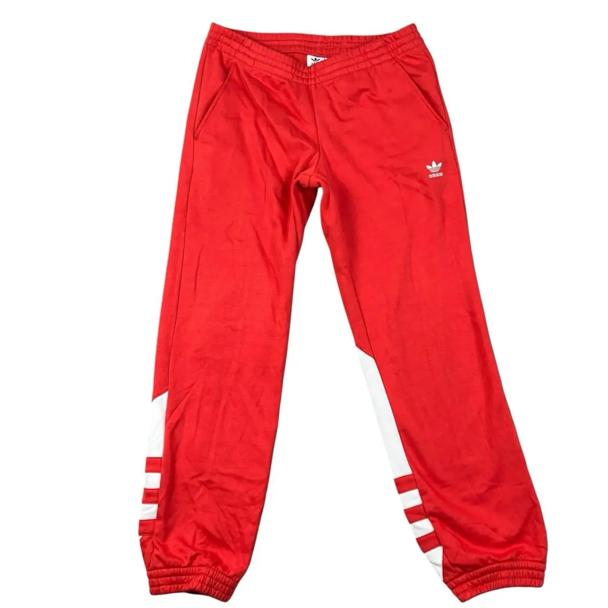 Adidas clothing - FS1309 - FS1309 - Red 1