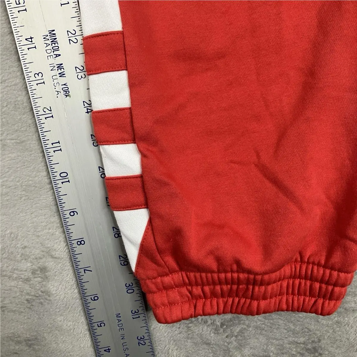 Adidas clothing - FS1309 - FS1309 - Red 2