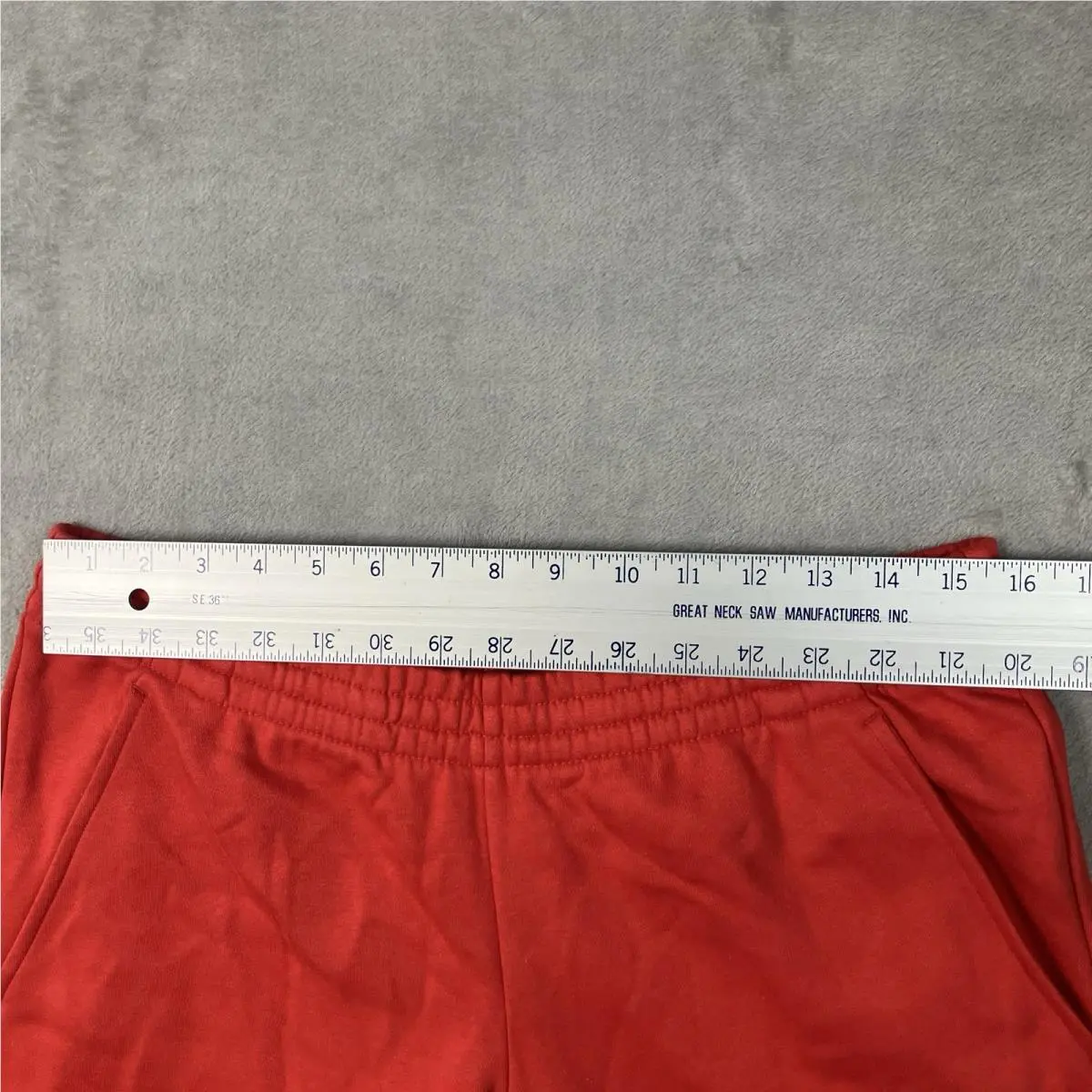 Adidas clothing - FS1309 - FS1309 - Red 4
