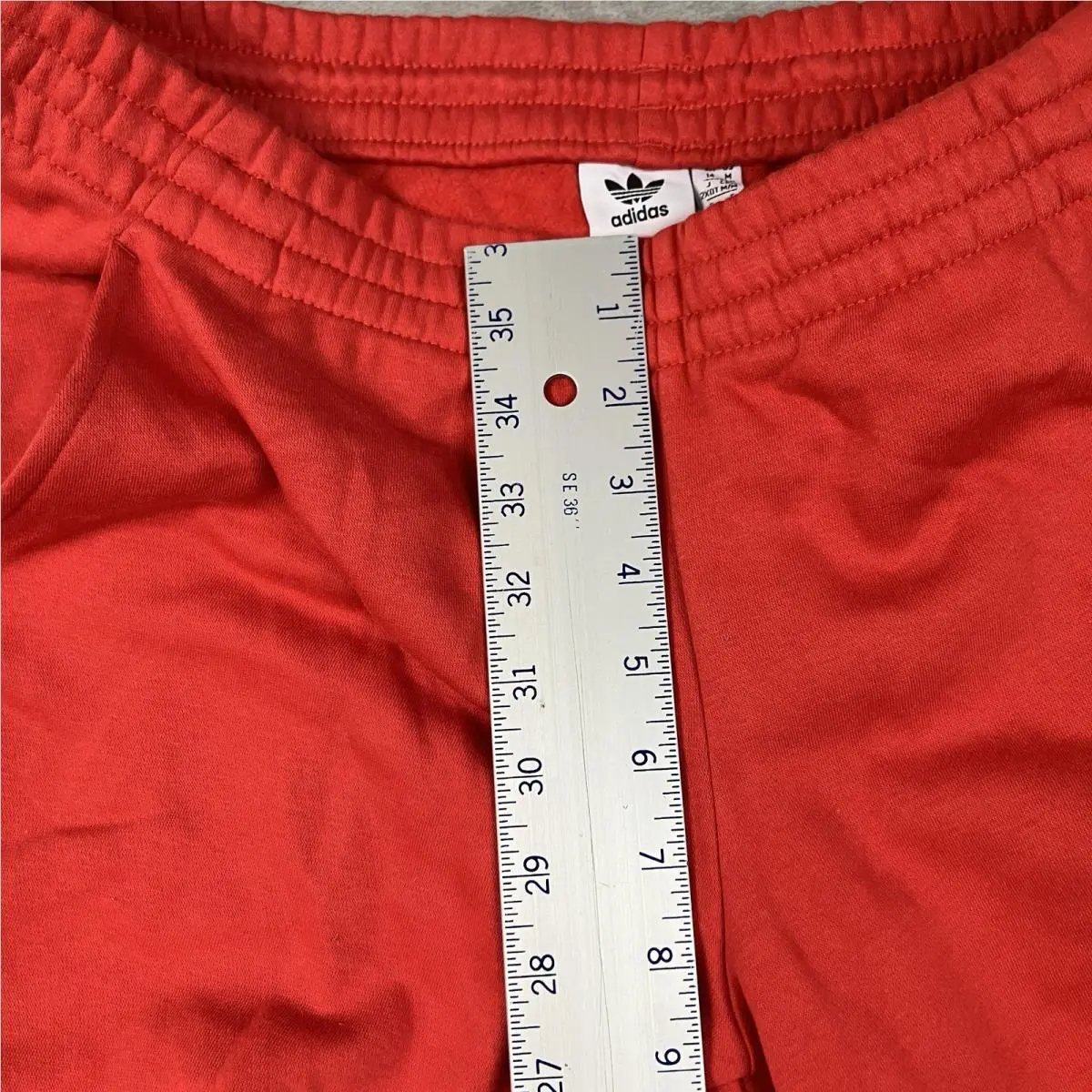 Adidas clothing - FS1309 - FS1309 - Red 5