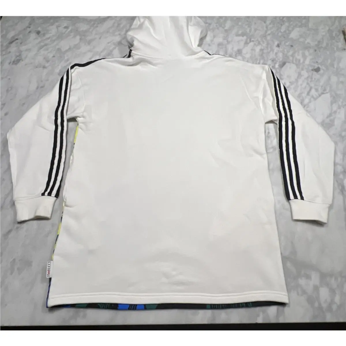 Adidas clothing - FL4148 - FL4148 - White (UPC: 0193105297014) 4
