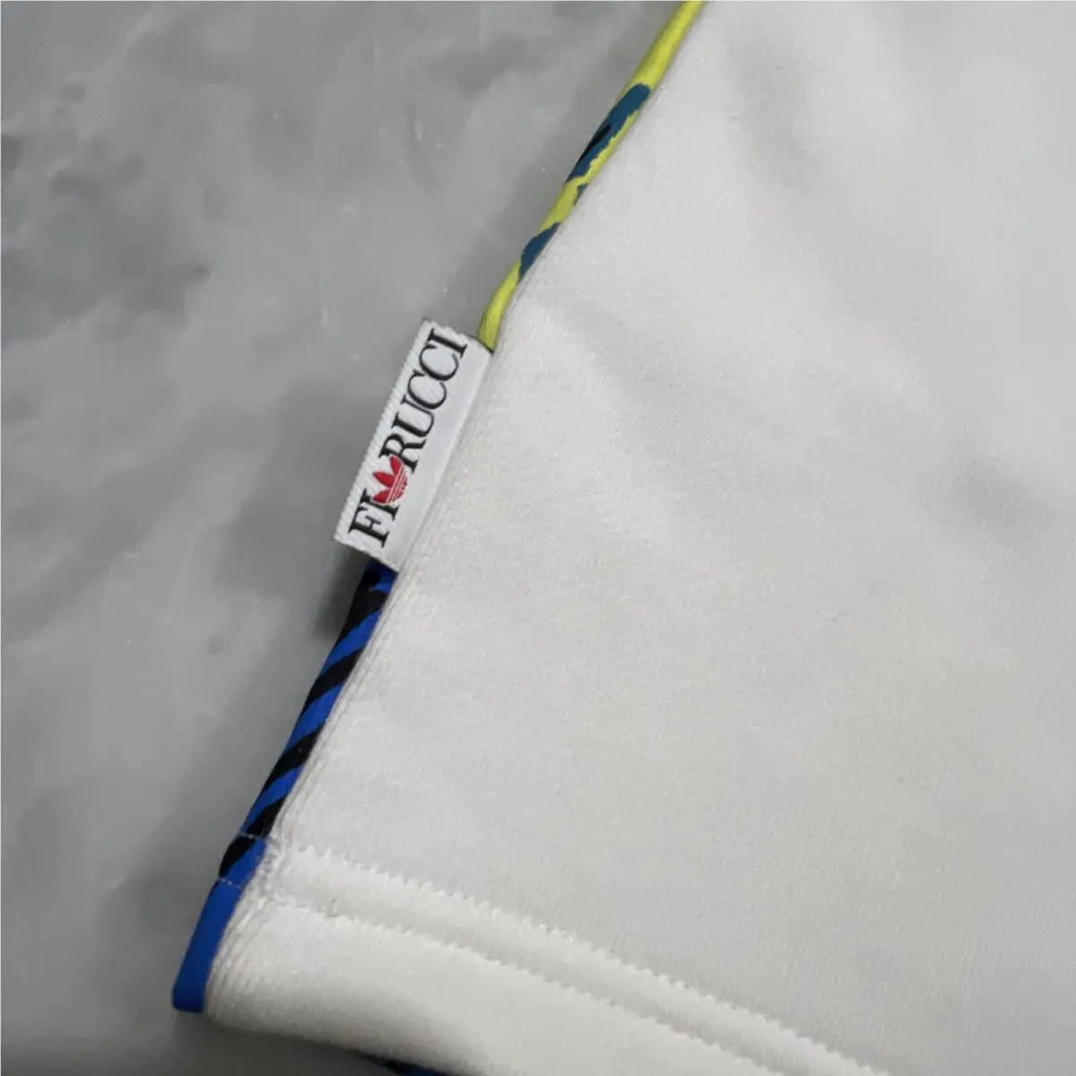 Adidas clothing - FL4148 - FL4148 - White (UPC: 0193105297014) 6