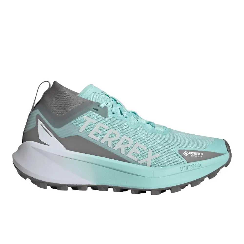 Adidas Terrex Agravic Gtx Trail Running Womens Size 9 M Sneakers Athletic Shoes
