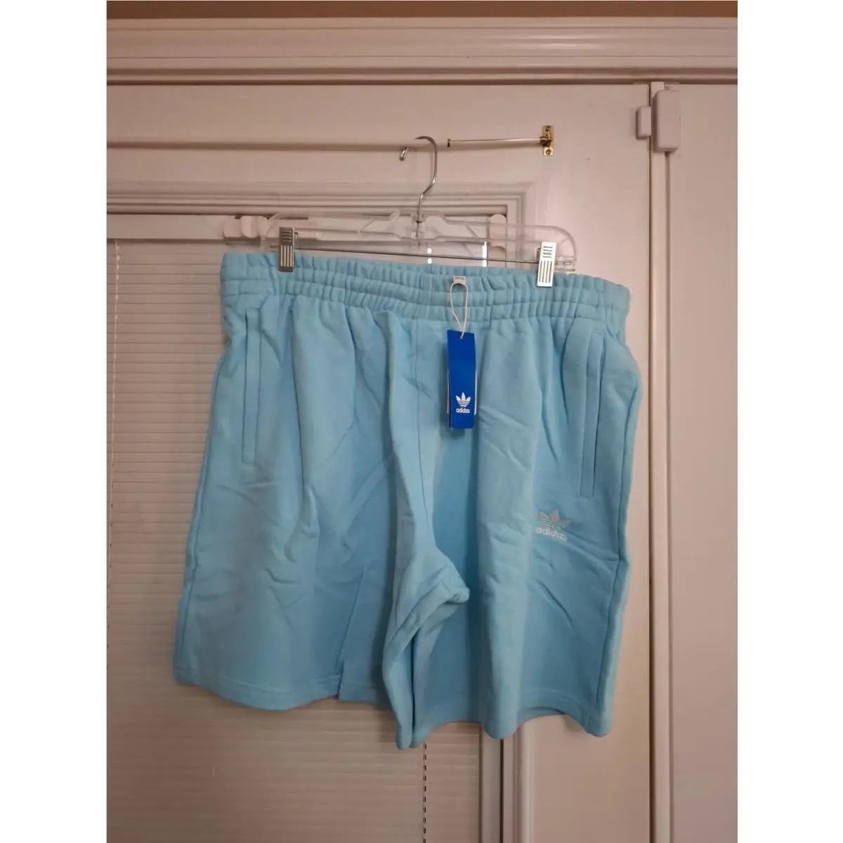 Adidas clothing - Blue 0