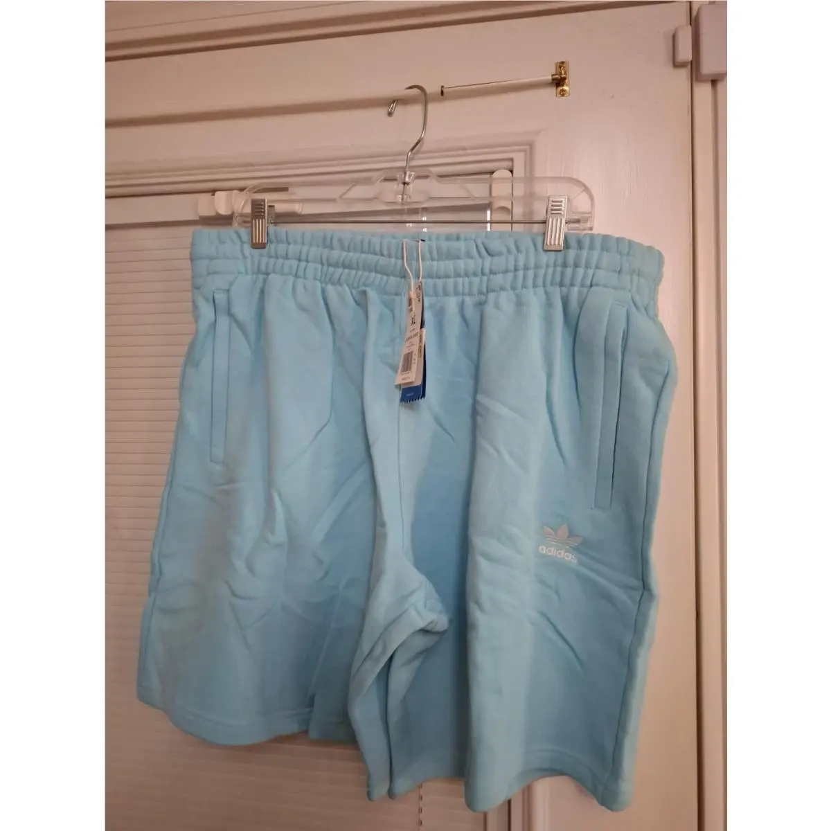Adidas clothing - Blue 2