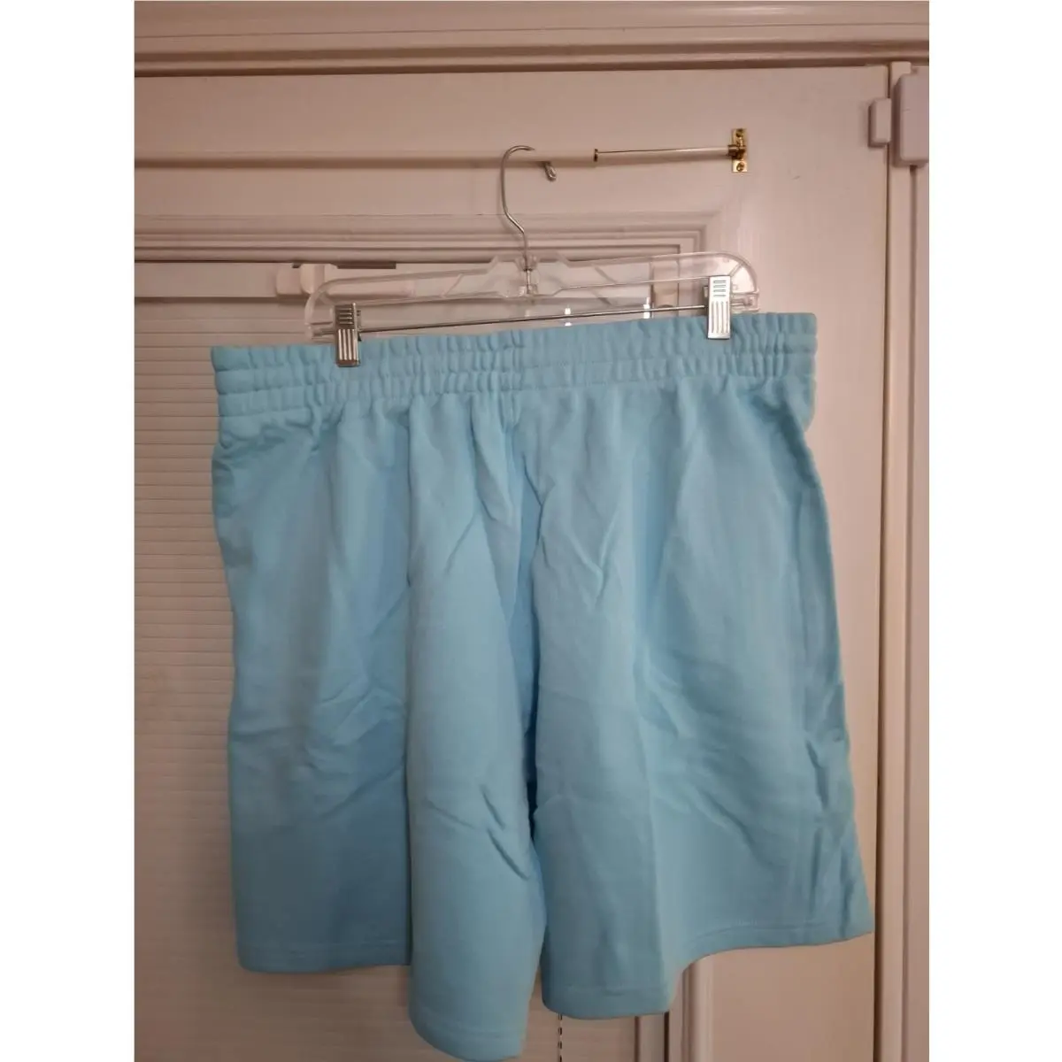 Adidas clothing - Blue 3