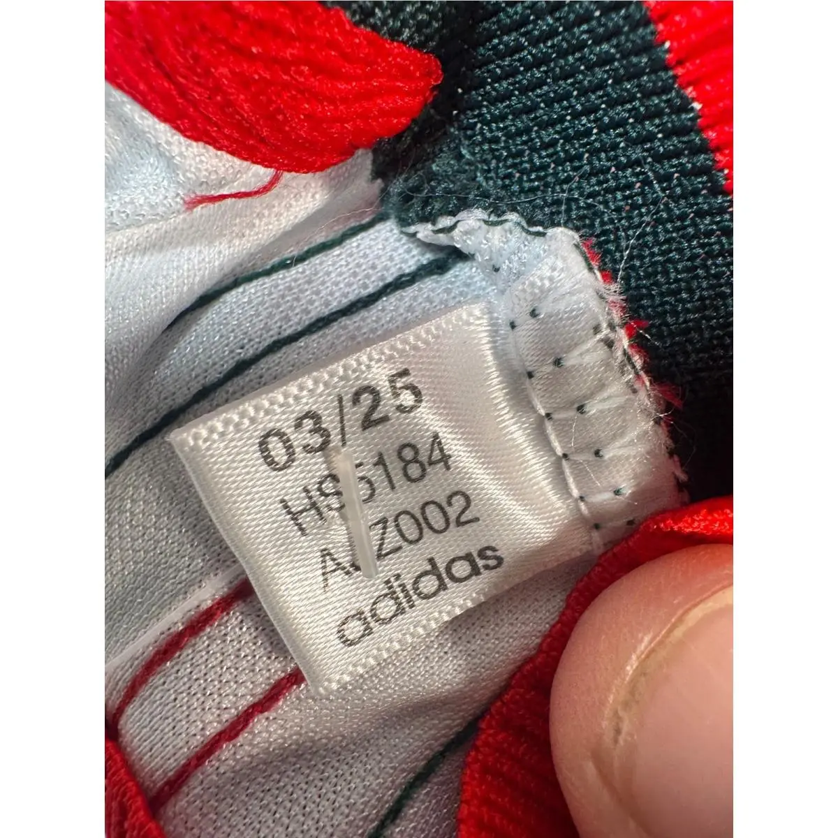 Adidas clothing - HS5184 - HS5184 - White 4