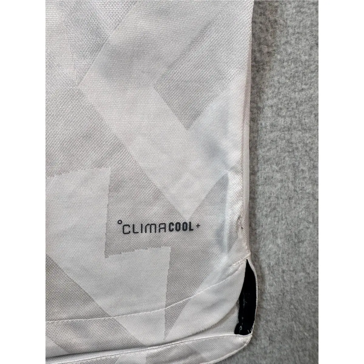 Adidas clothing - HS5184 - HS5184 - White 6