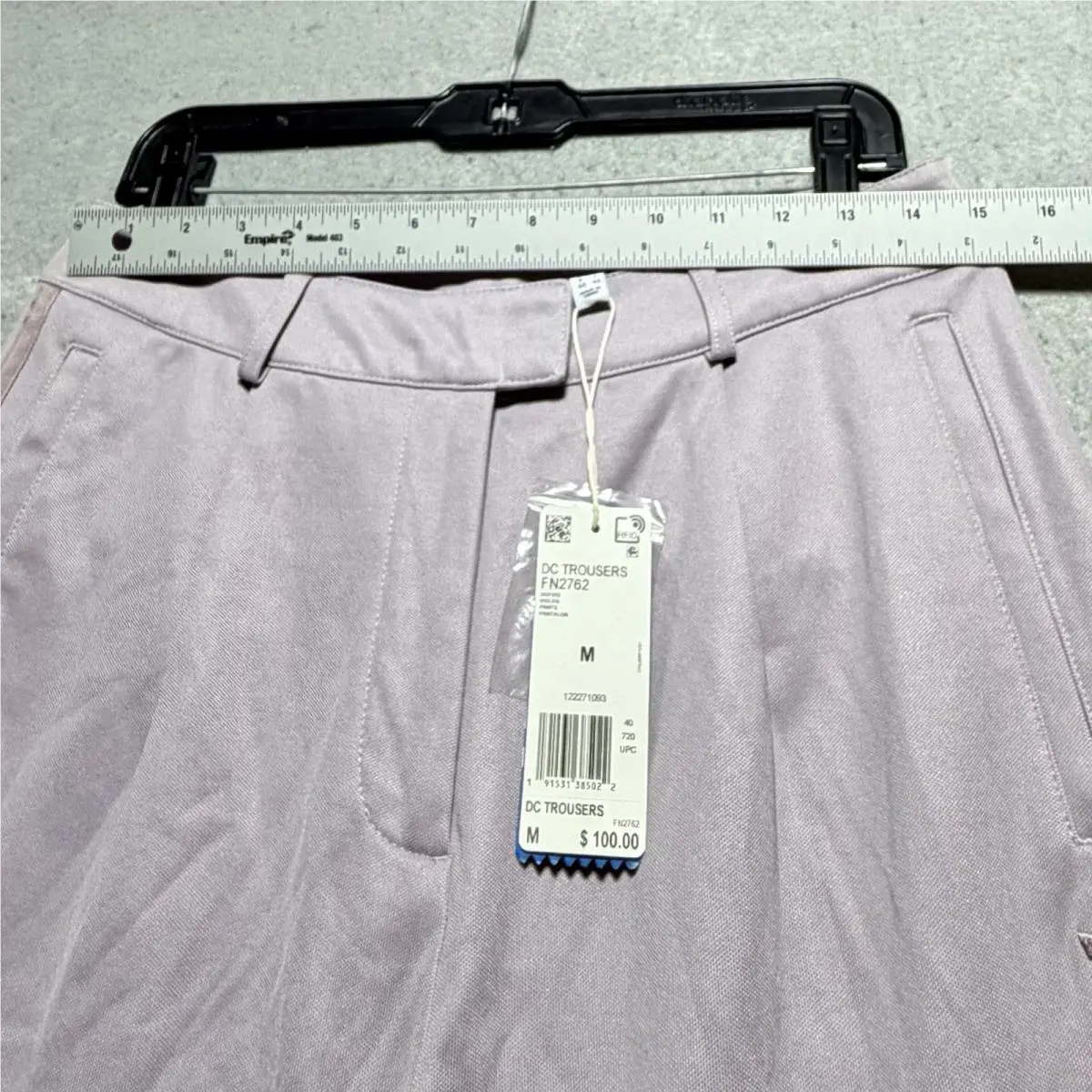Adidas clothing - FN2762 - FN2762 - Purple 3