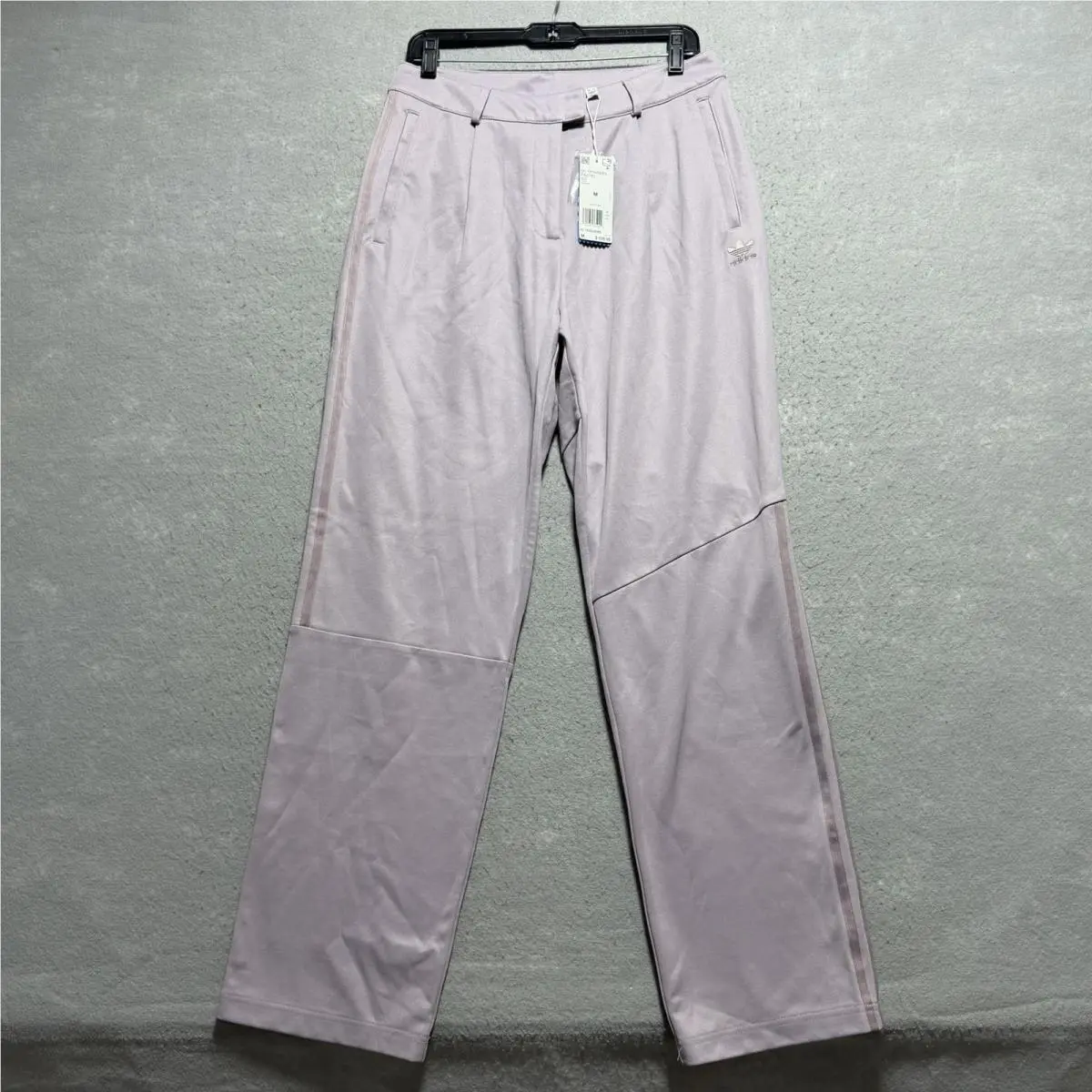 Adidas Originals Women`s M Purple Daniëlle Cathari Trousers Fashion Casual Pants