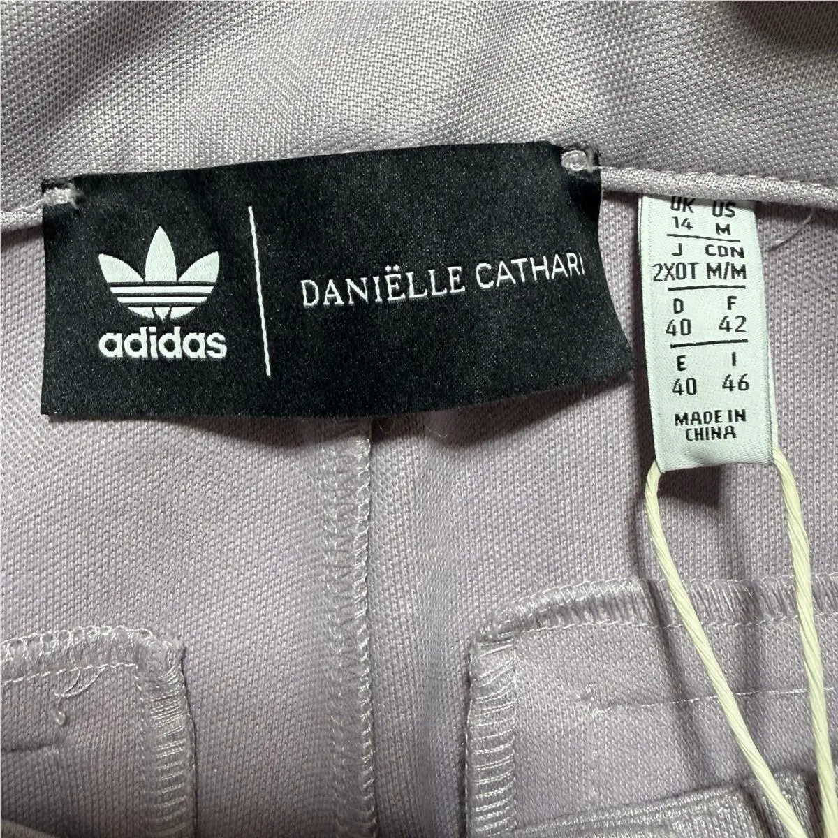 Adidas clothing - FN2762 - FN2762 - Purple 8