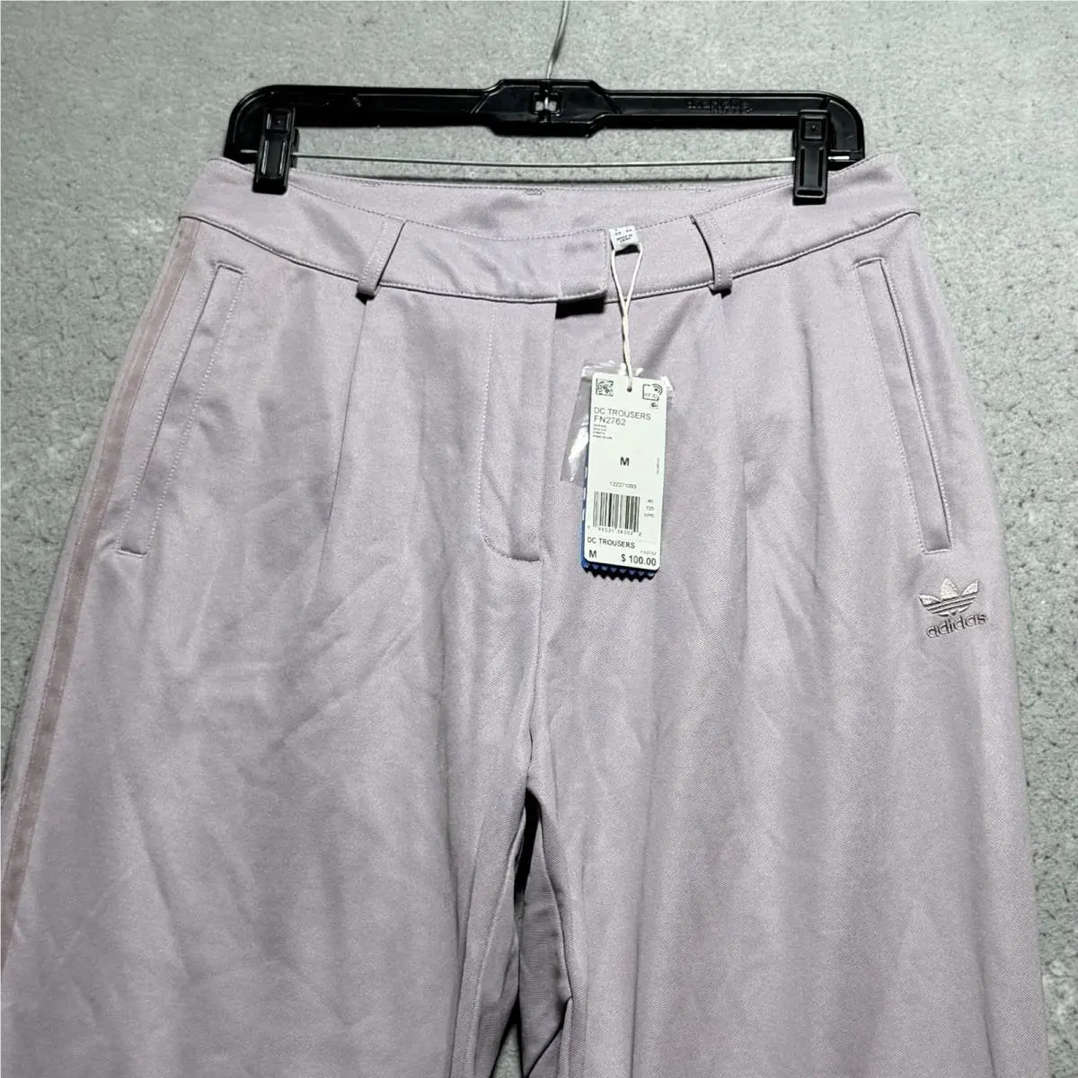 Adidas clothing - FN2762 - FN2762 - Purple 0