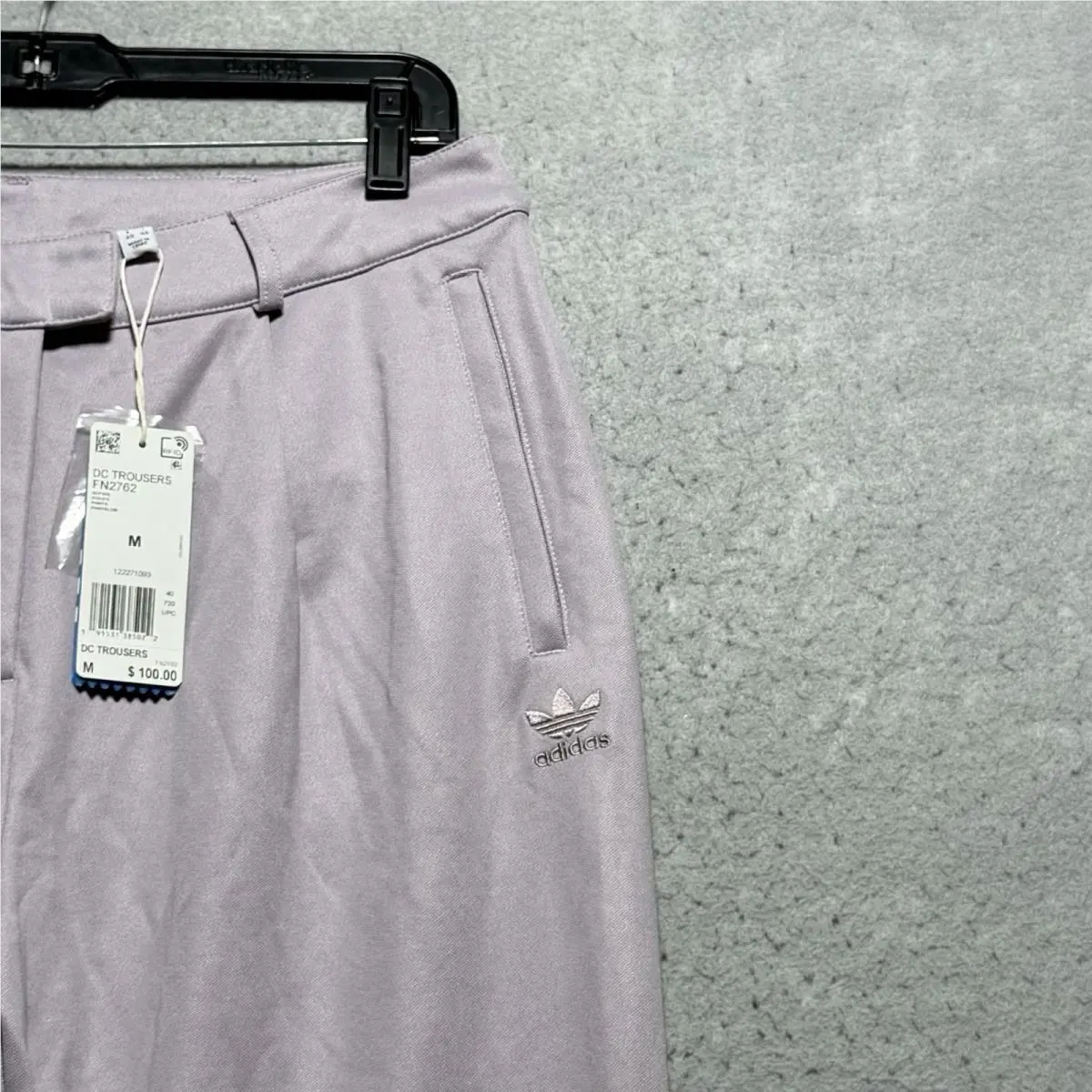 Adidas clothing - FN2762 - FN2762 - Purple 1