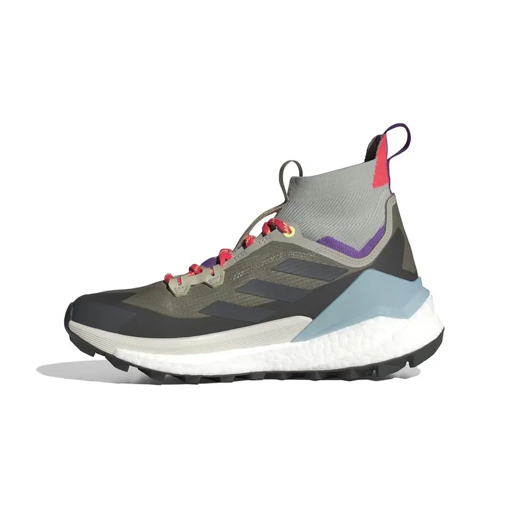 Adidas shoes - adidas Terrex Free Hiker 2.0 Hiking - ID5897 - Green (UPC: 196472914850) 1