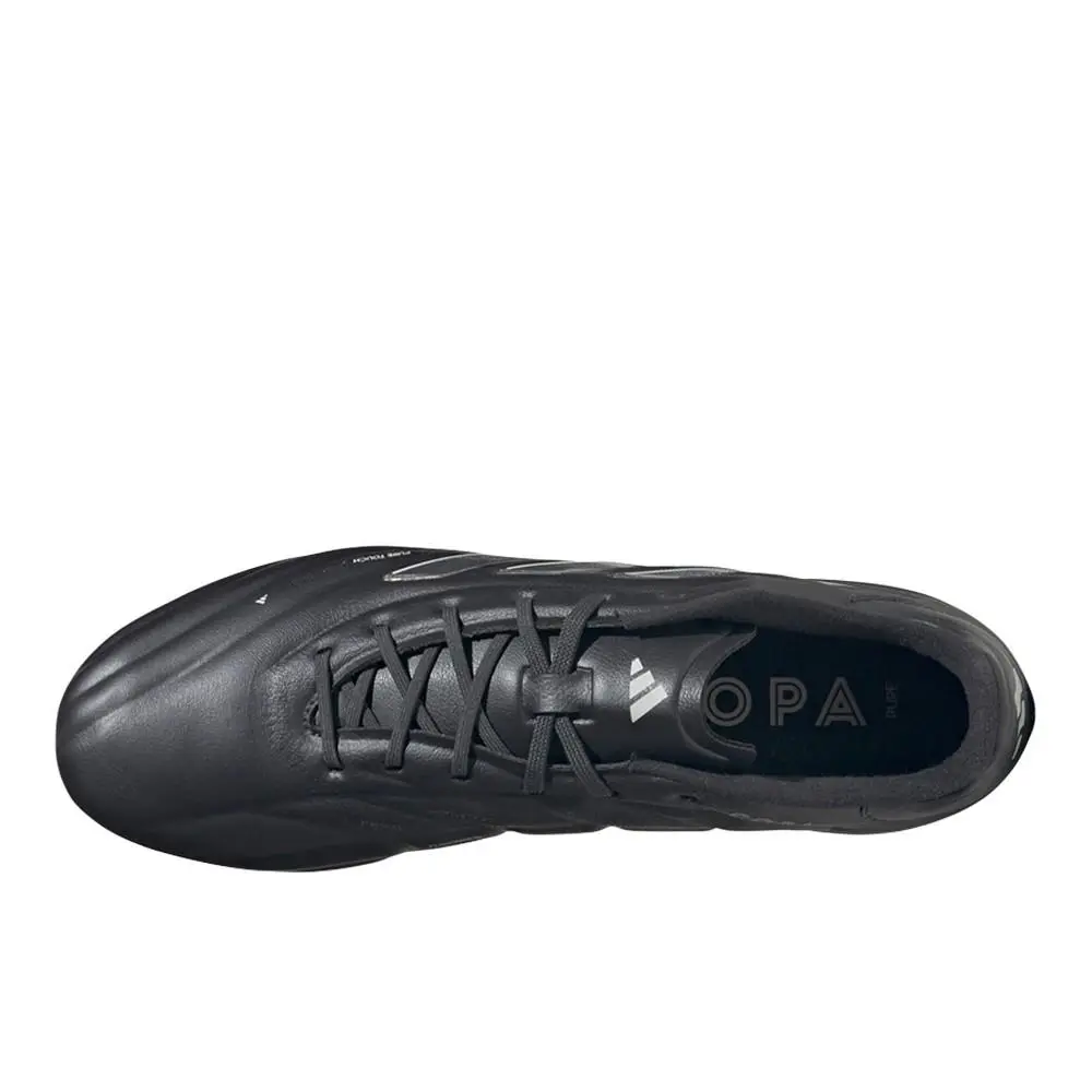 Adidas shoes - adidas Copa Pure 2 Elite Firm Ground Soccer Cleats - IE7487 - Black (UPC: 196472978616) 2