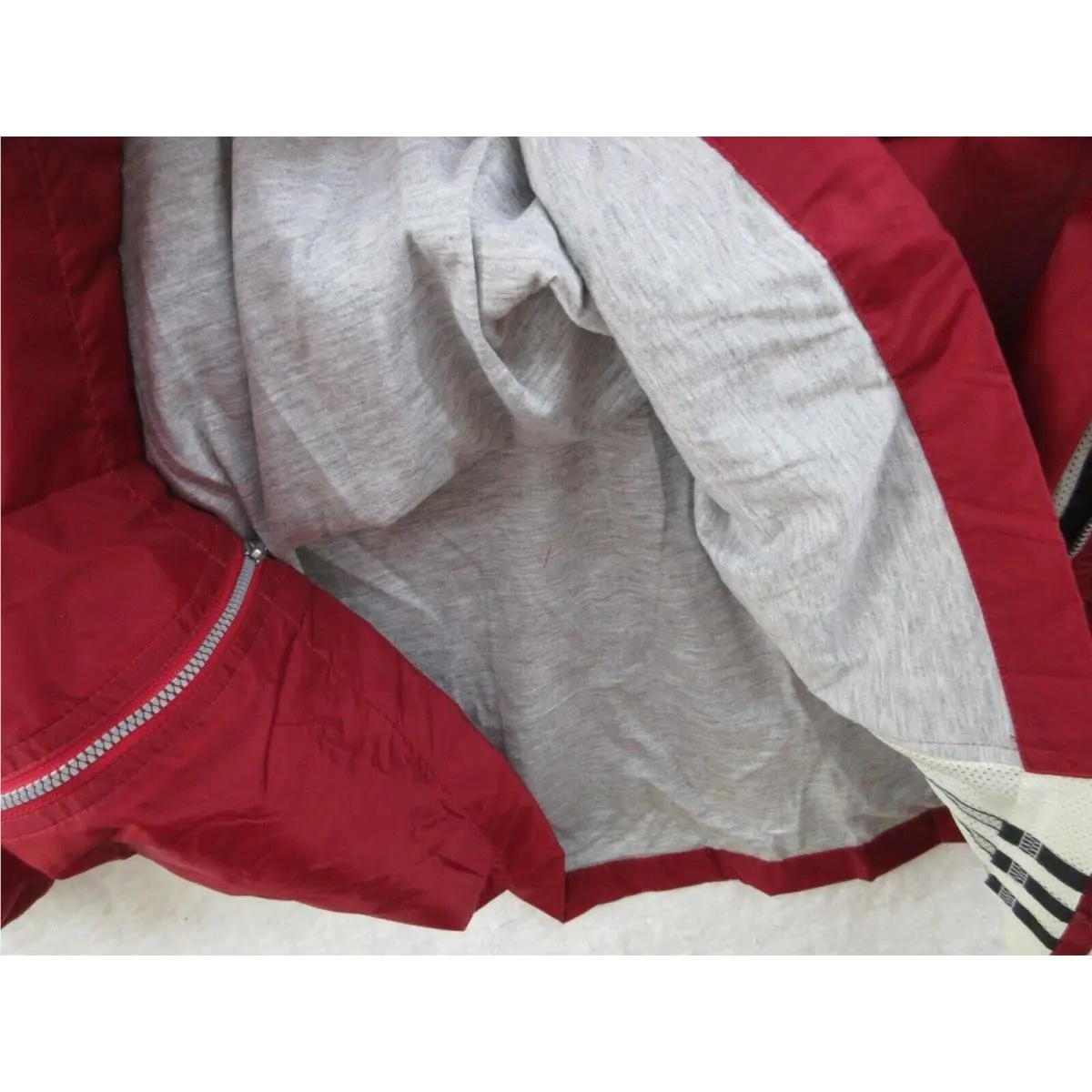 Adidas clothing - Red 8