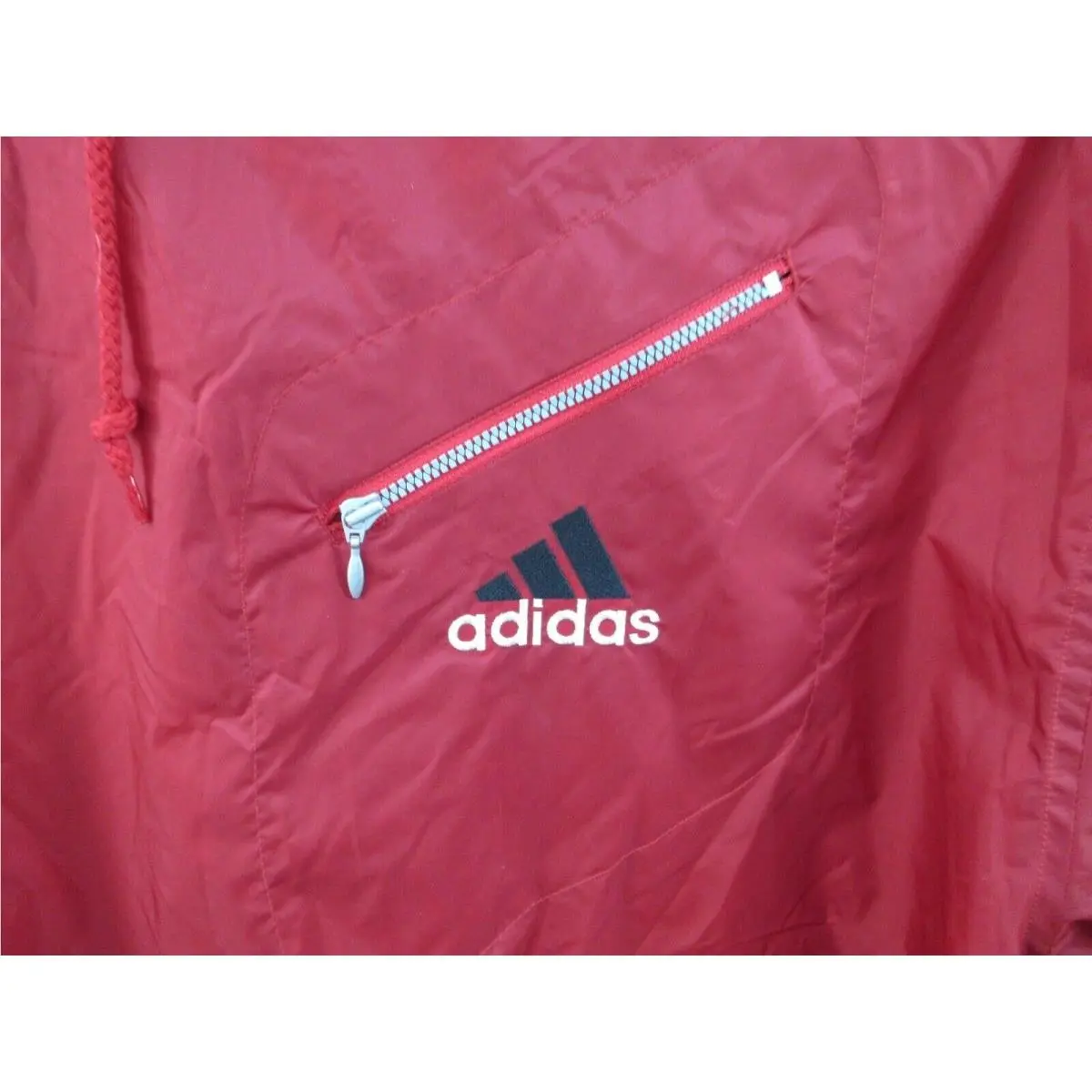Adidas clothing - Red 2