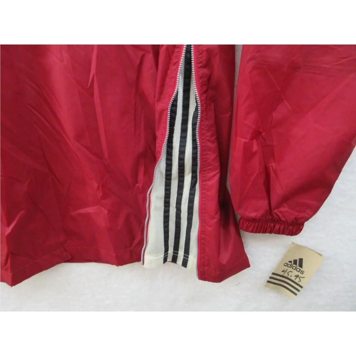 Adidas clothing - Red 5