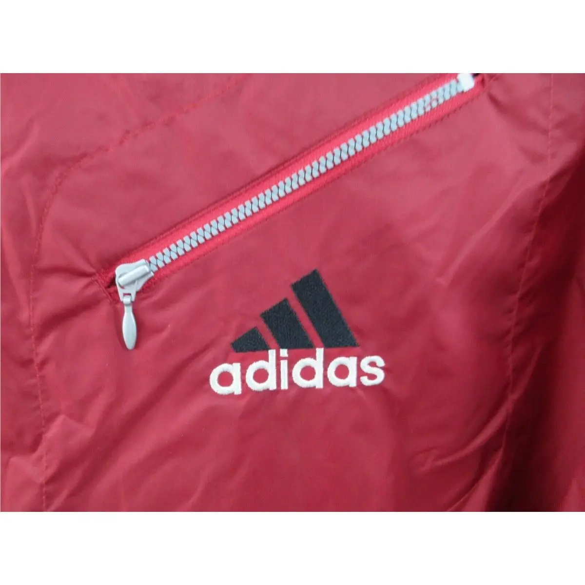 Adidas clothing - Red 6
