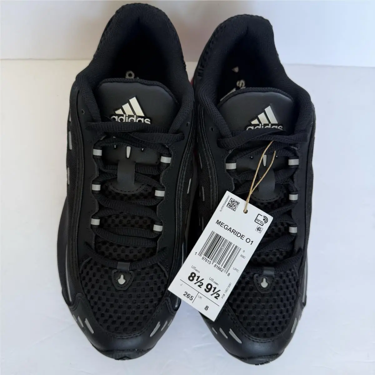 Adidas shoes - adidas Megaride O1 - Megaride - Black 2