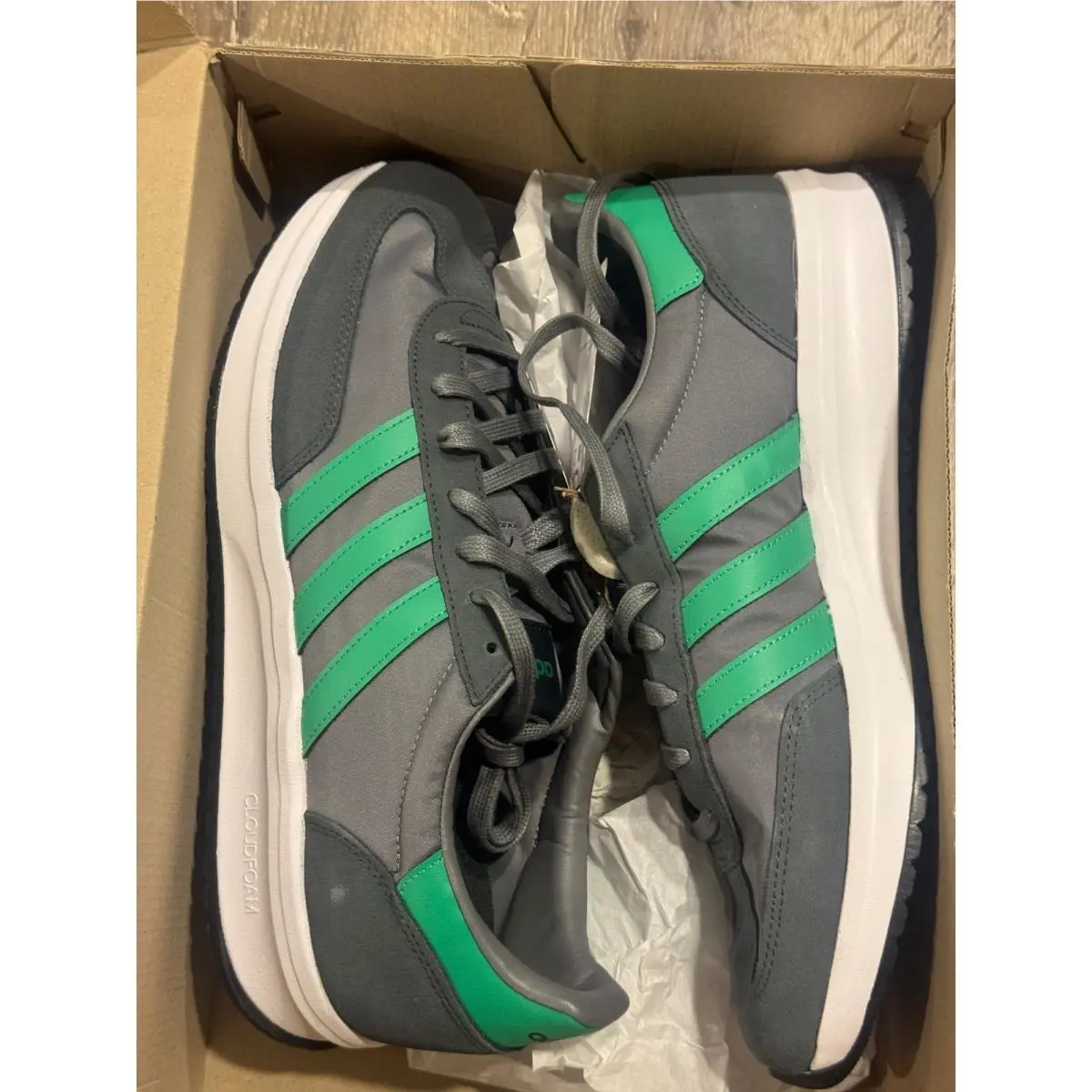 Adidas shoes - Run 70s 2.0 - Run - Gray 5
