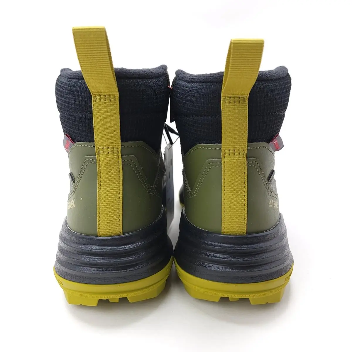 Adidas shoes - Adidas Terrex Unity LEA Mid - GZ3936 - Green (UPC: 195733506575) 1
