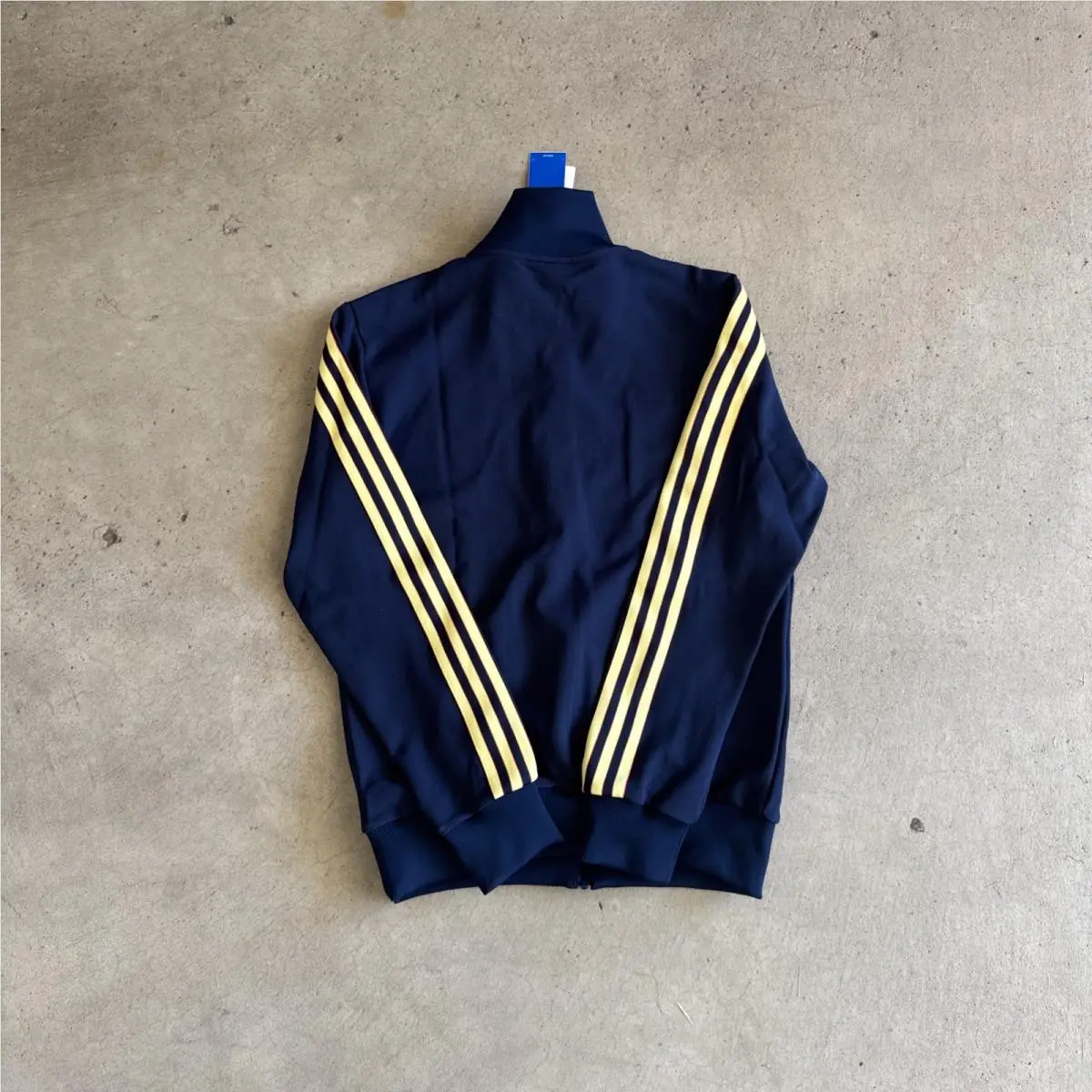 Adidas clothing - KC4410 - KC4410 - Blue 8