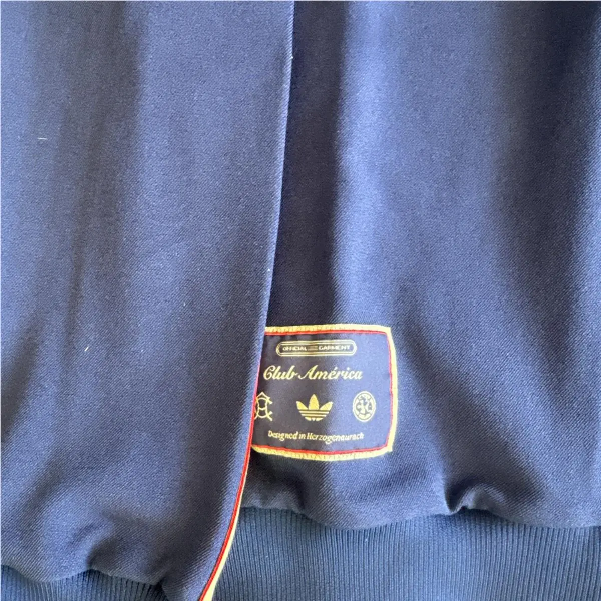 Adidas clothing - KC4410 - KC4410 - Blue 0