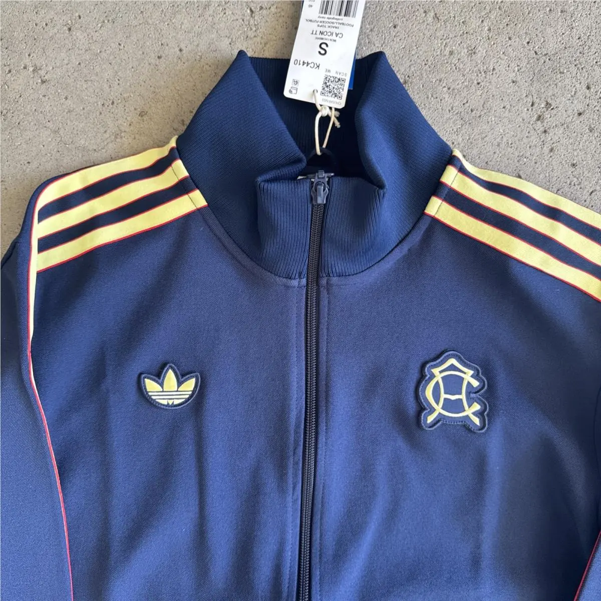 Adidas clothing - KC4410 - KC4410 - Blue 1