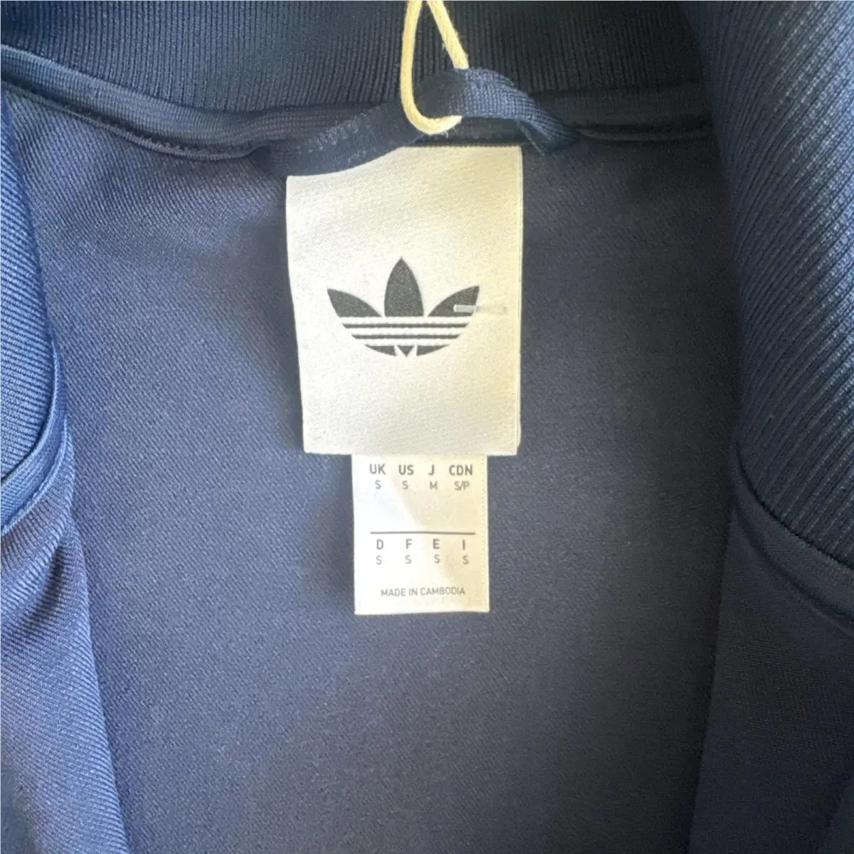 Adidas clothing - KC4410 - KC4410 - Blue 4