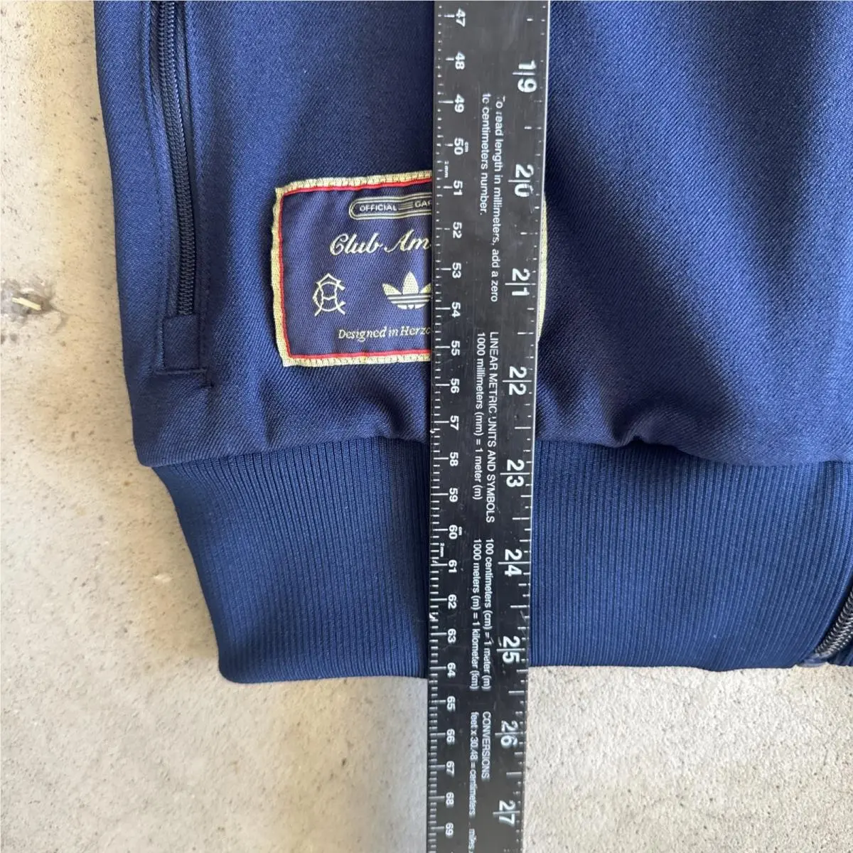 Adidas clothing - KC4410 - KC4410 - Blue 6