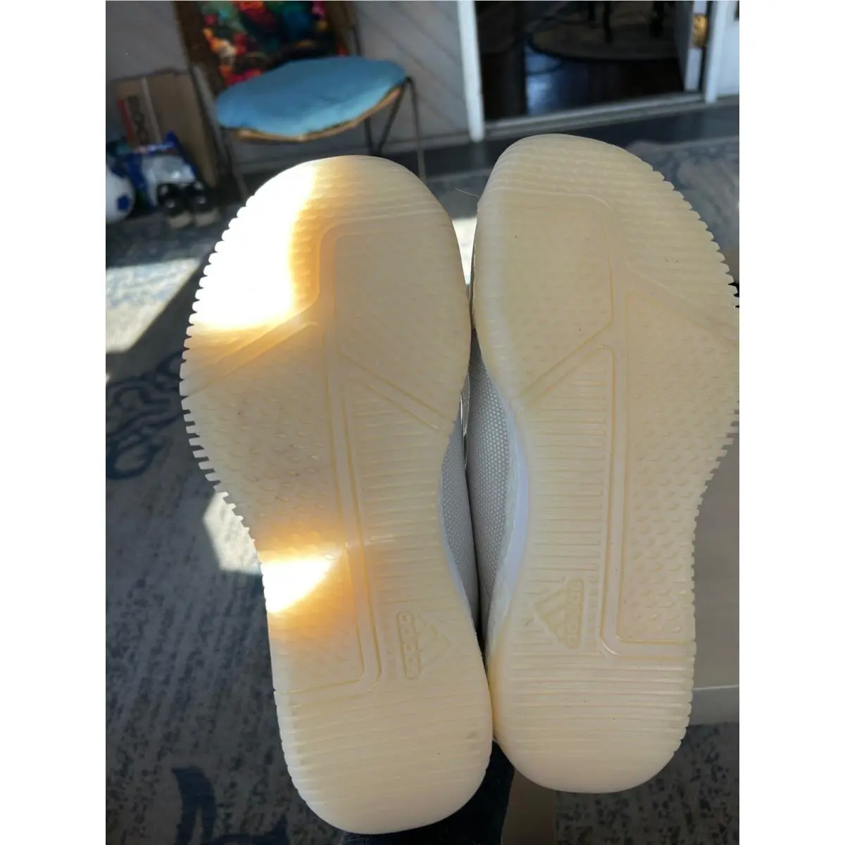 Adidas shoes - ADO CrazyTrain - ADO CrazyTrain - Beige 2