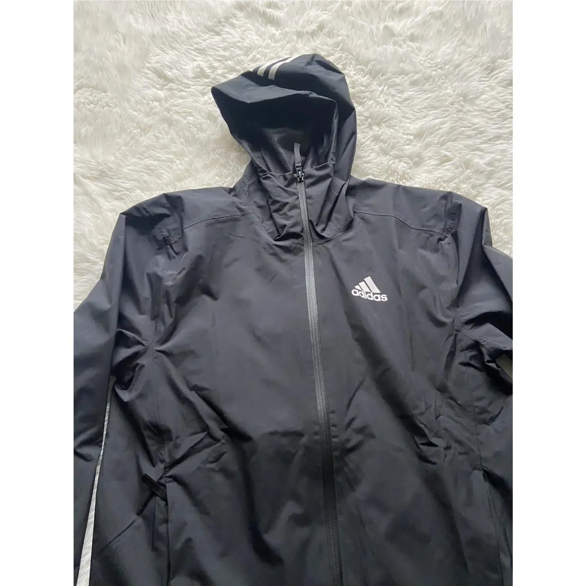 Adidas clothing - Teamwear BSC WP - Teamwear BSC - FI0574 - Black 0