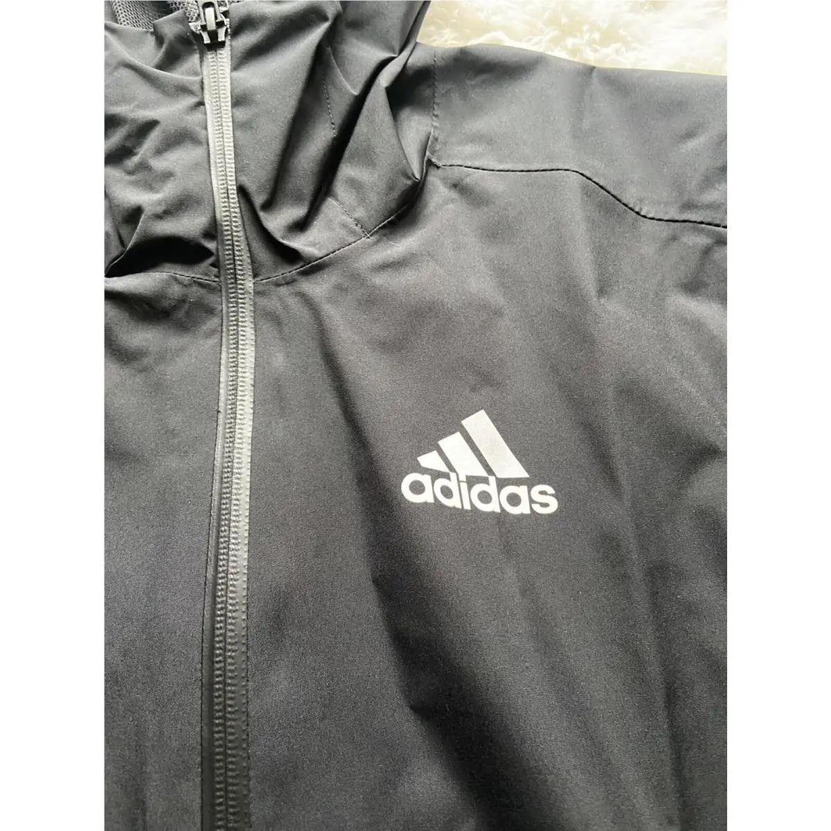 Adidas clothing - Teamwear BSC WP - Teamwear BSC - FI0574 - Black 1