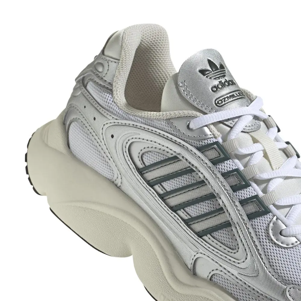 Adidas shoes - adidas Ozmillen - Ozmillen - IG1919-A - Silver (UPC: 196477126715) 5