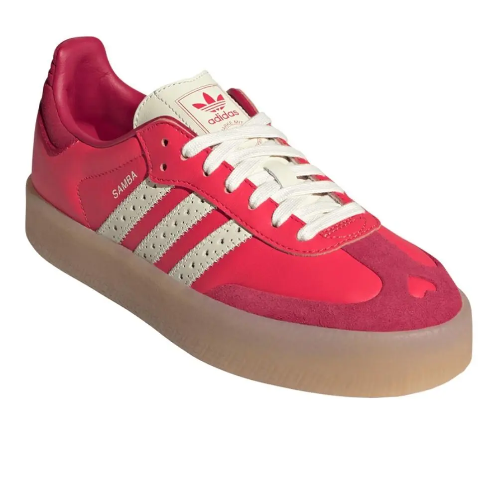Adidas shoes - adidas Sambae - Sambae - JH7287 - Red (UPC: 197615169021) 0