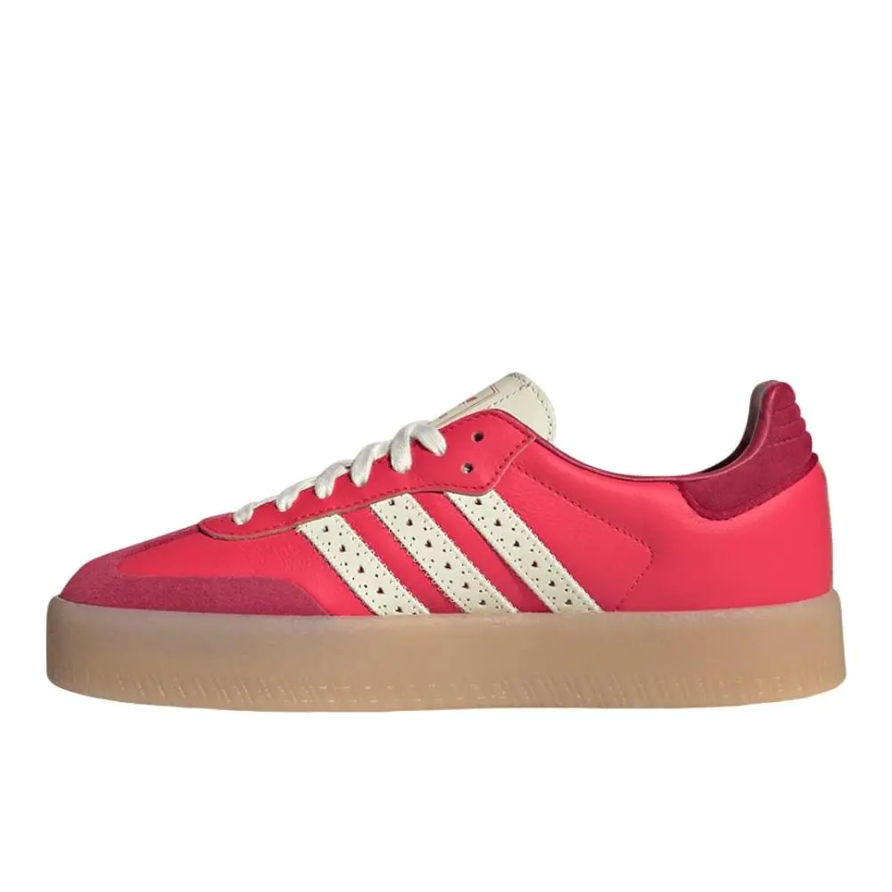 Adidas shoes - adidas Sambae - Sambae - JH7287 - Red (UPC: 197615169021) 1