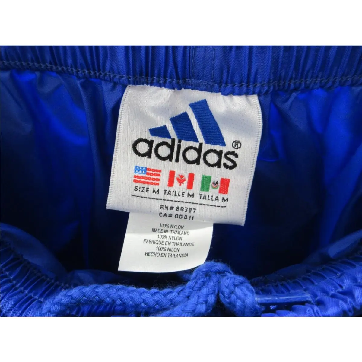 Adidas clothing - Blue 10