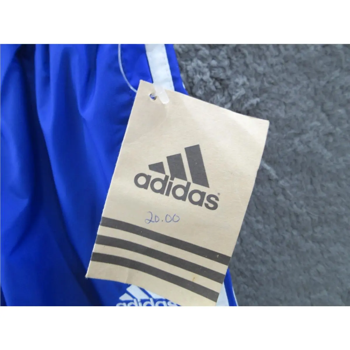 Adidas clothing - Blue 0