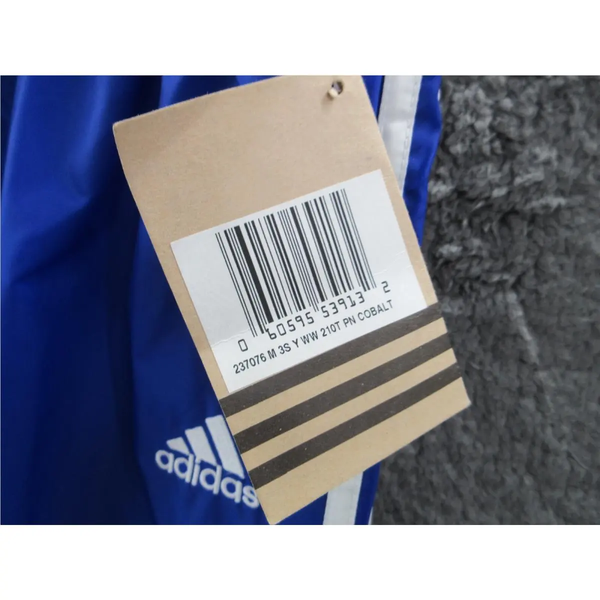 Adidas clothing - Blue 1