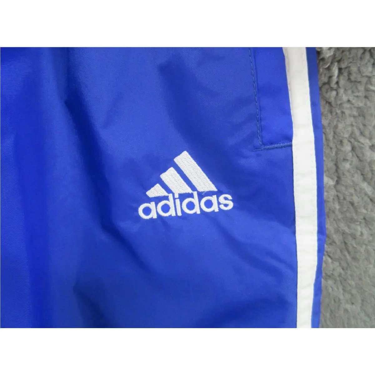 Adidas clothing - Blue 2