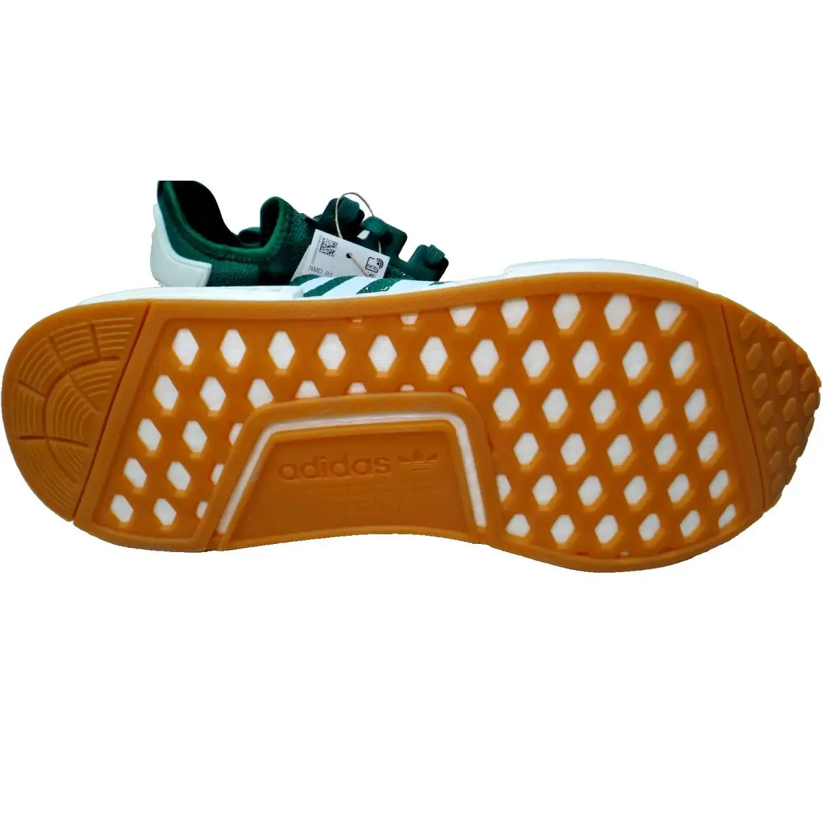 Adidas shoes - adidas NMD R1 - NMD - FX6788 - Green 8