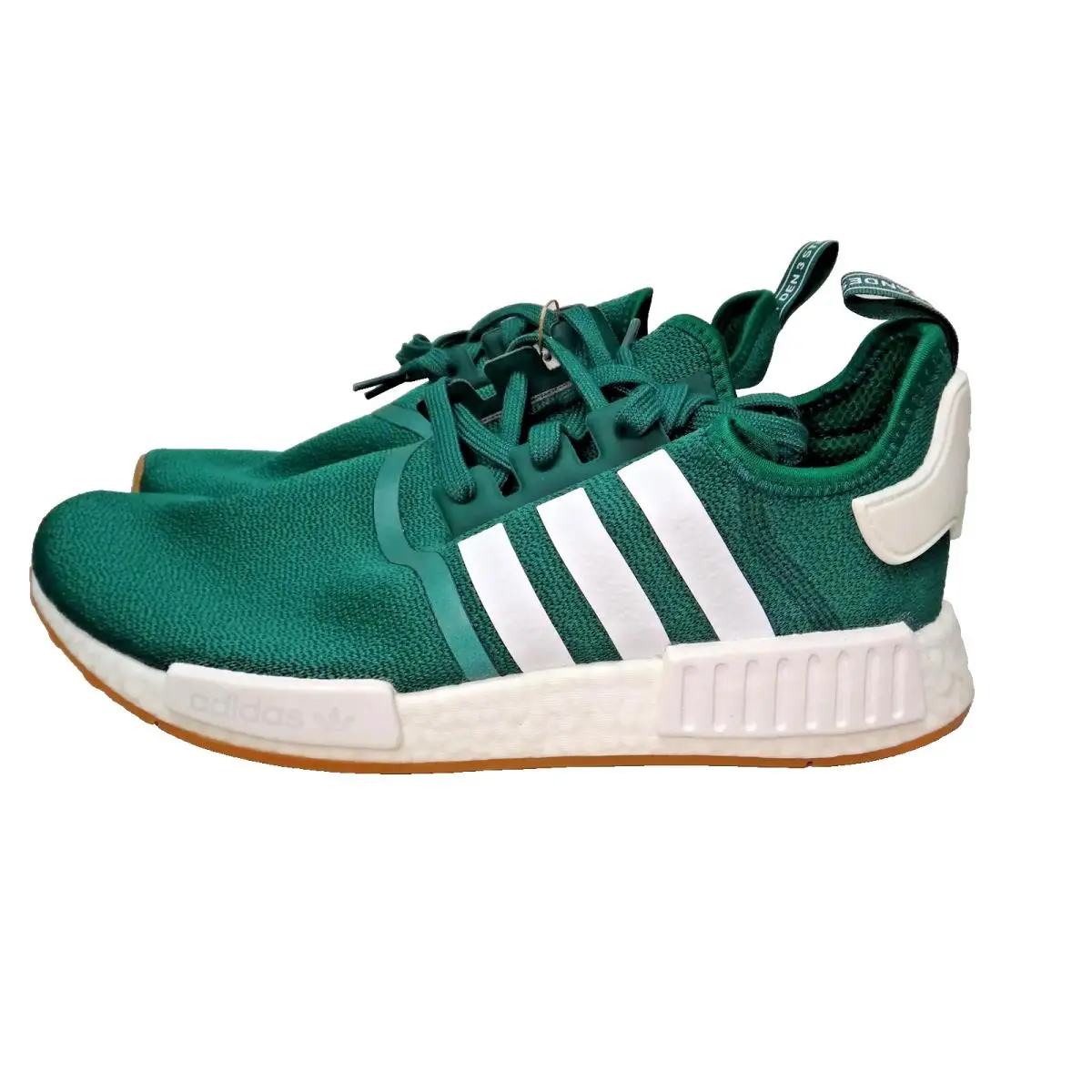 Adidas shoes - adidas NMD R1 - NMD - FX6788 - Green 3